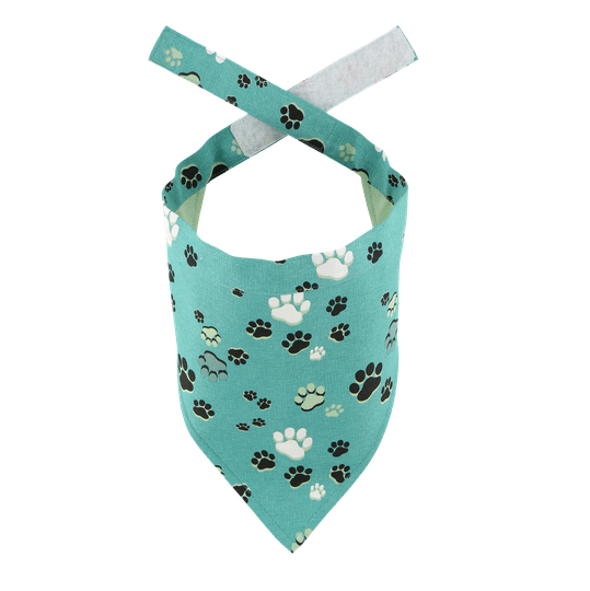 Fur Baby Dog Reversible Bandana
