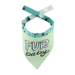 Fur Baby Dog Reversible Bandana