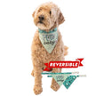 Fur Baby Dog Reversible Bandana