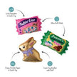 Eggstra Sweets Dog Toy Small 3 Piece