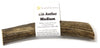 Bulk Elk Antler- Medium Whole Dog Chew