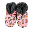 Cat Nap Blue Pink Slippers