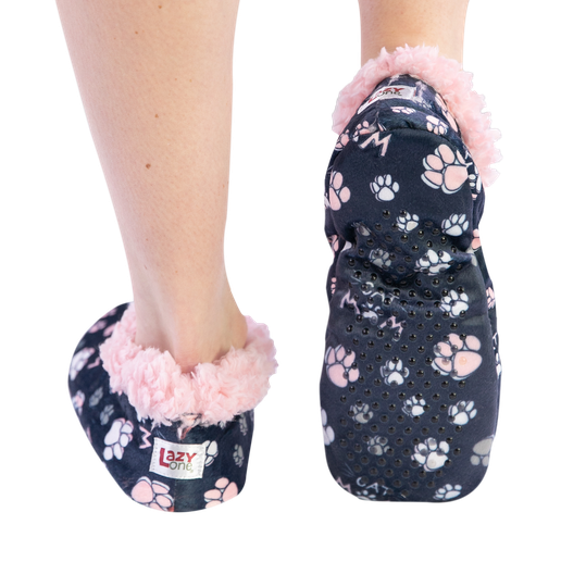 Cat Mom Slippers