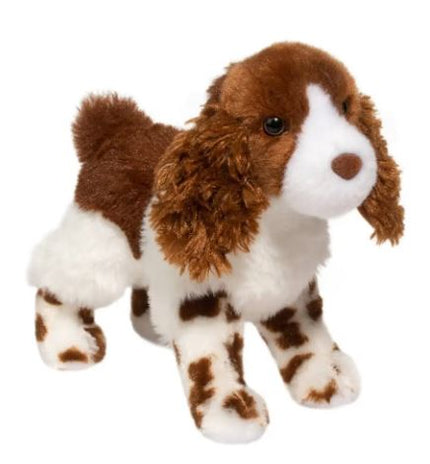 Springer Spaniel Plush Dog Stuffed Animal 