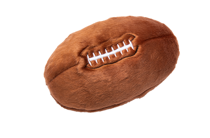 Dog Toy Football Ultra-Plush Tuff Dog Toy