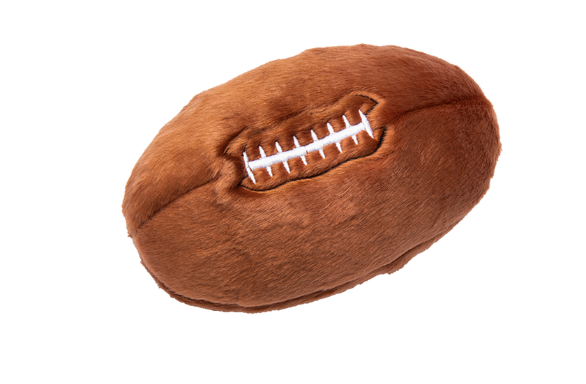 Football Tuff Dog Toy