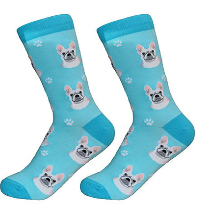 French Bulldog Dog Socks Unisex