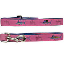 Guy Harvey Grand Slam Sailfish Side Release Buckle Clip Dog Collar or Leash