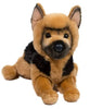 German Shepherd Plush Dog Stuffed Animal 