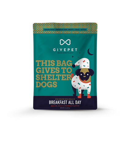 Breakfast All Day Grain Free Premium Dog Treats