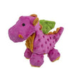 GoDog Dragon w/Chew Guard Pink