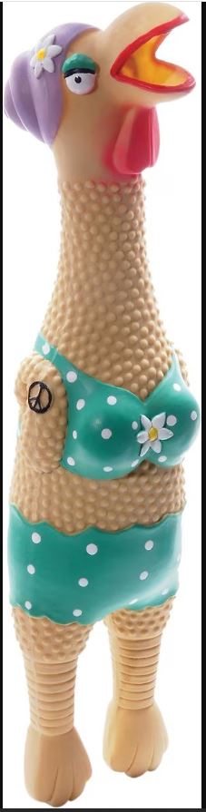 Grandma Hippie Chick- Large