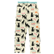 PJ Pants Cat Nap Women's Pajama Bottoms