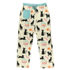 PJ Pants Cat Nap Women's Pajama Bottoms