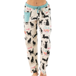 PJ Pants Cat Nap Women's Pajama Bottoms
