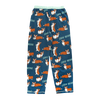 Loafin' Around Corgi Regular Fit Pajama Pant