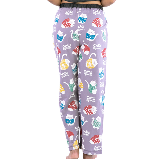 Womens Pajama Pants - Cat's Pajamas