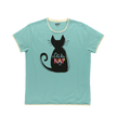 Womens Pajama Shirt - Cat Nap