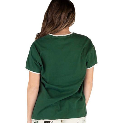PJ Tee Fetching Tired Dog Lover Pajama Shirt