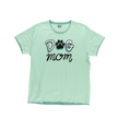 Womens Pajama Shirt - Dog Mom