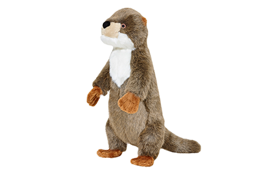 Harry Otter Tuff Dog Toy