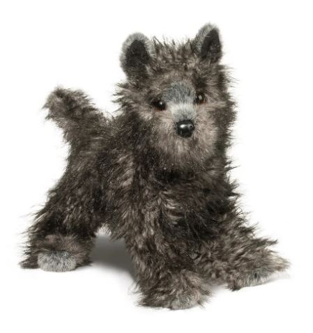 Cairn Terrier Plush Dog Stuffed Animal 
