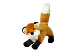 Hendrix the Fox Dog Toy