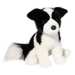 Border Collie Dog Plush 