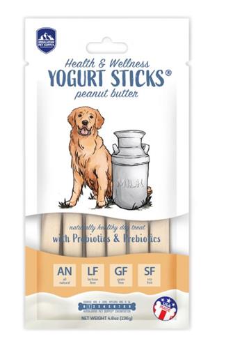 Himalayan Dog Yogurt Sticks
