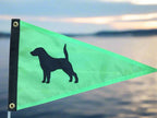 Beagle Pennant Flag