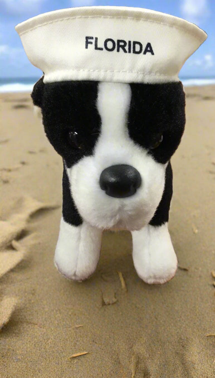 Pet Hat Florida Sailor Hat For Pet or Plush XXS
