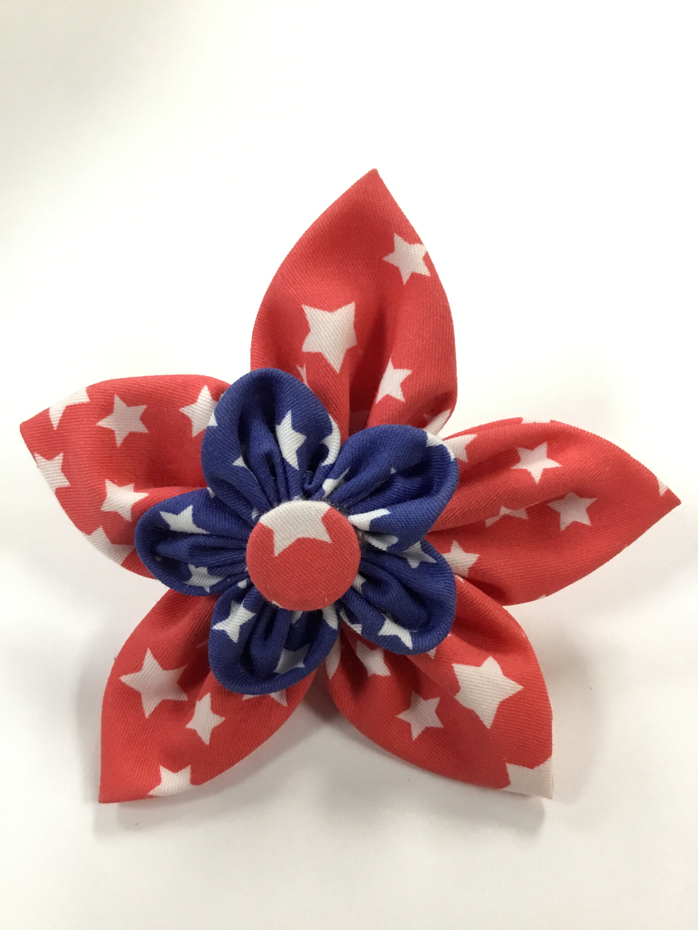 WD Pinwheel Patriotic  - Large