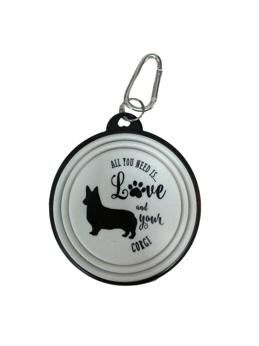 Corgi H2O Pet Bowl