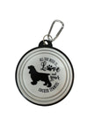 Cocker Spaniel H2O Pet Bowl