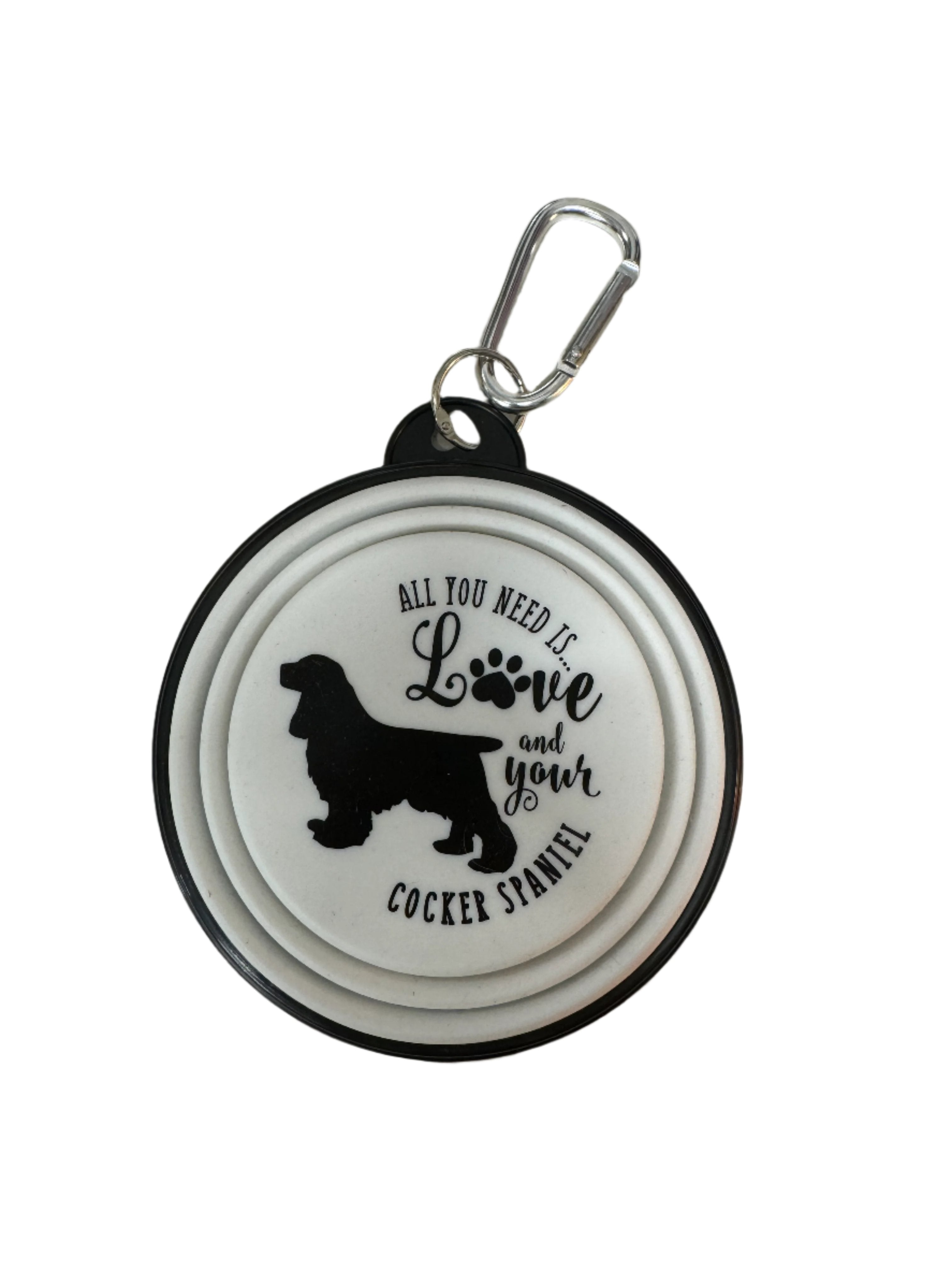 Cocker Spaniel H2O Pet Bowl