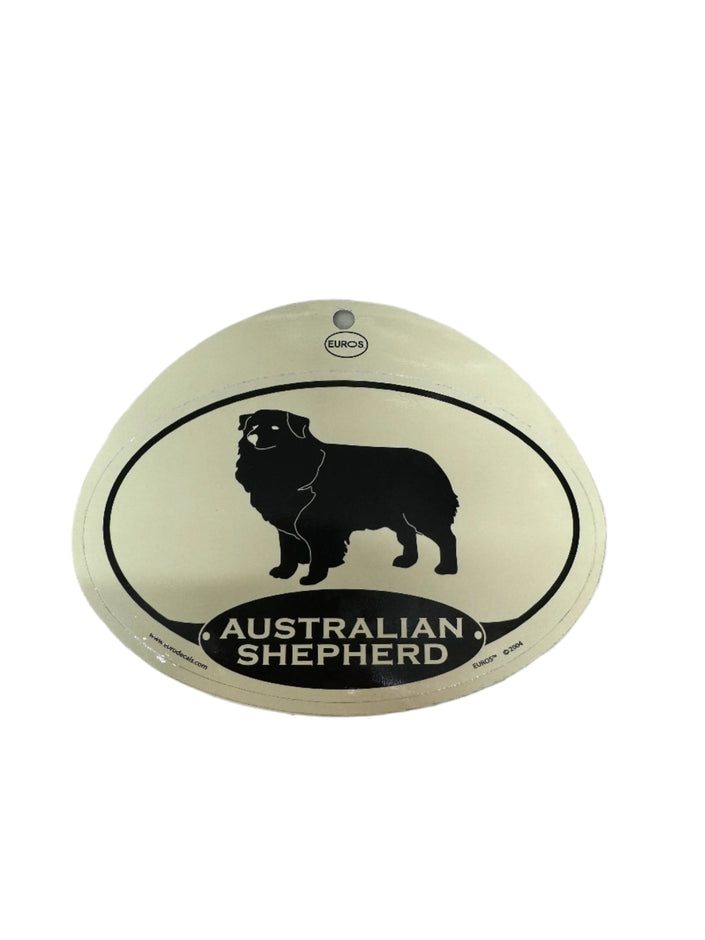 Australian Shepherd Sticker