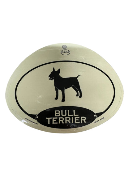 Bull Terrier Sticker