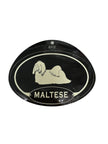 Maltese Sticker