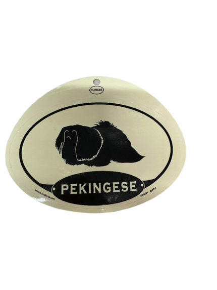 Pekingese Sticker