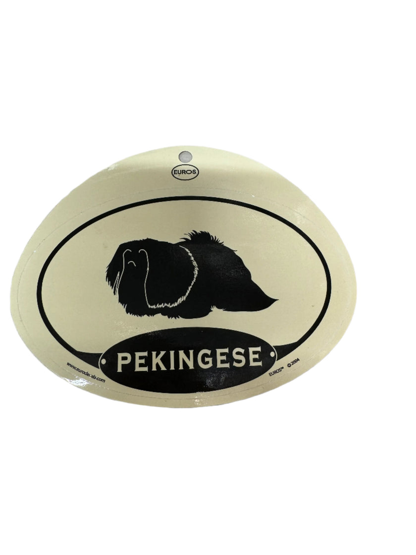 Pekingese Sticker