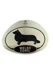 Welsh Corgi Sticker