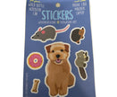 Breed Stickers