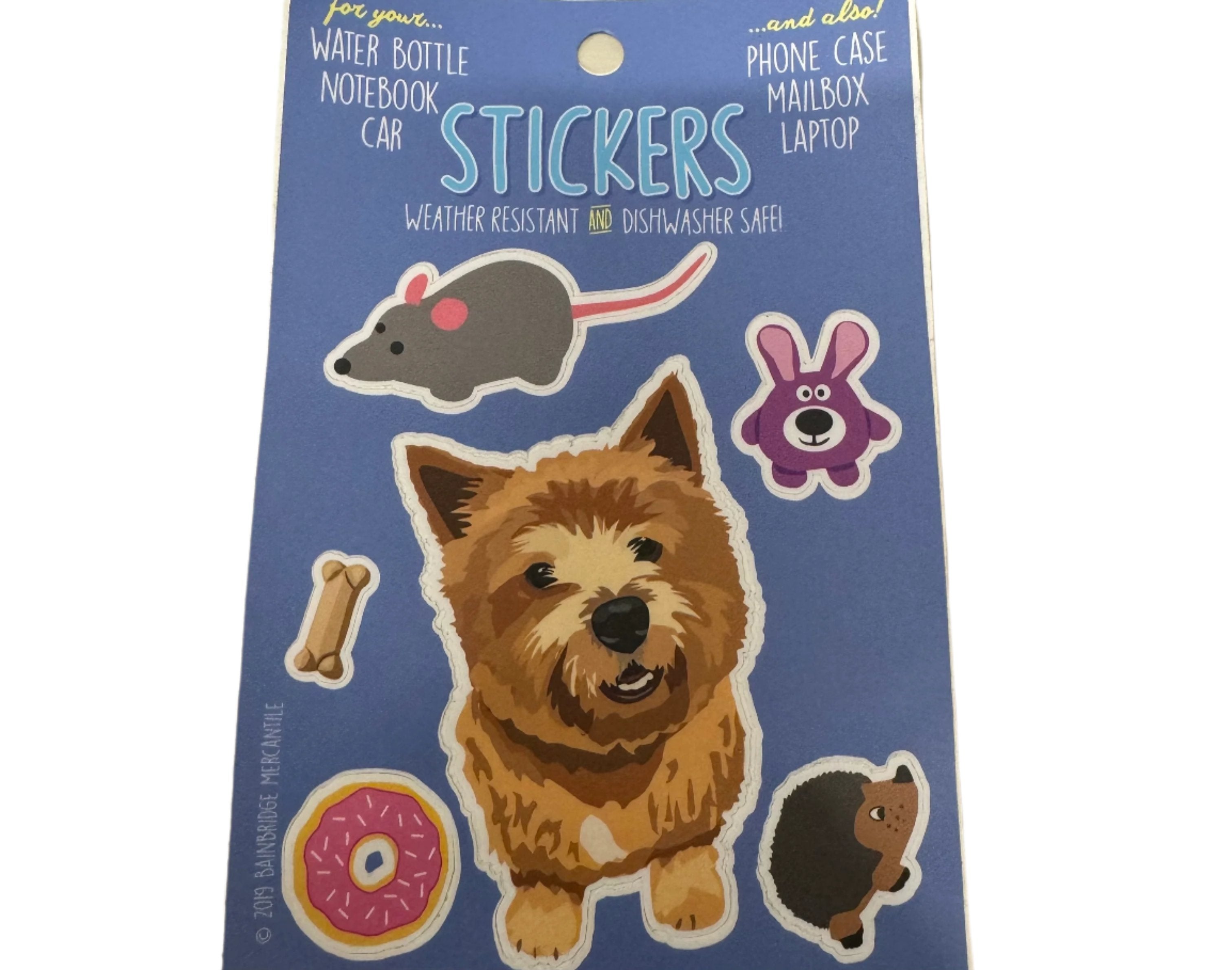 Breed Stickers