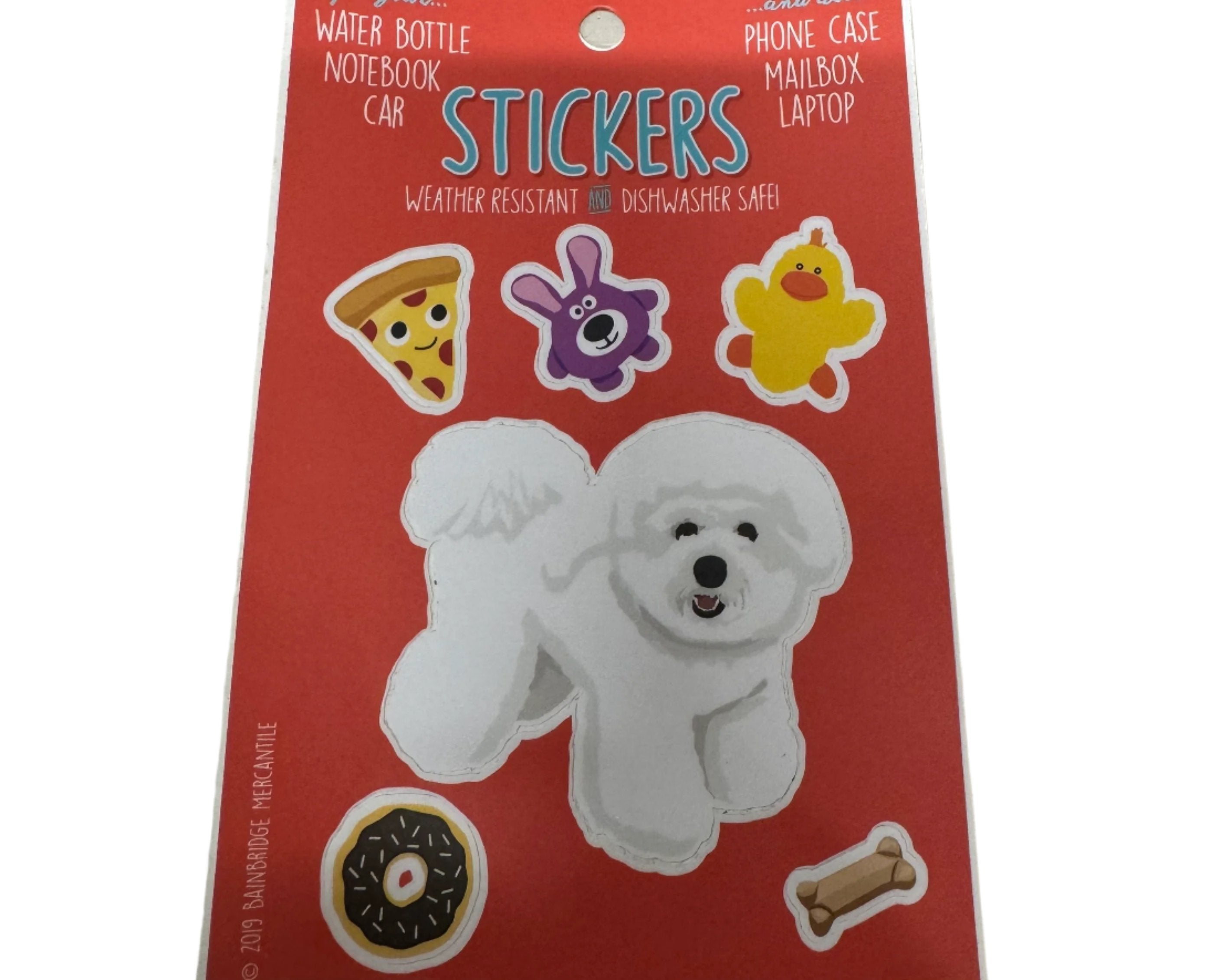 Breed Stickers