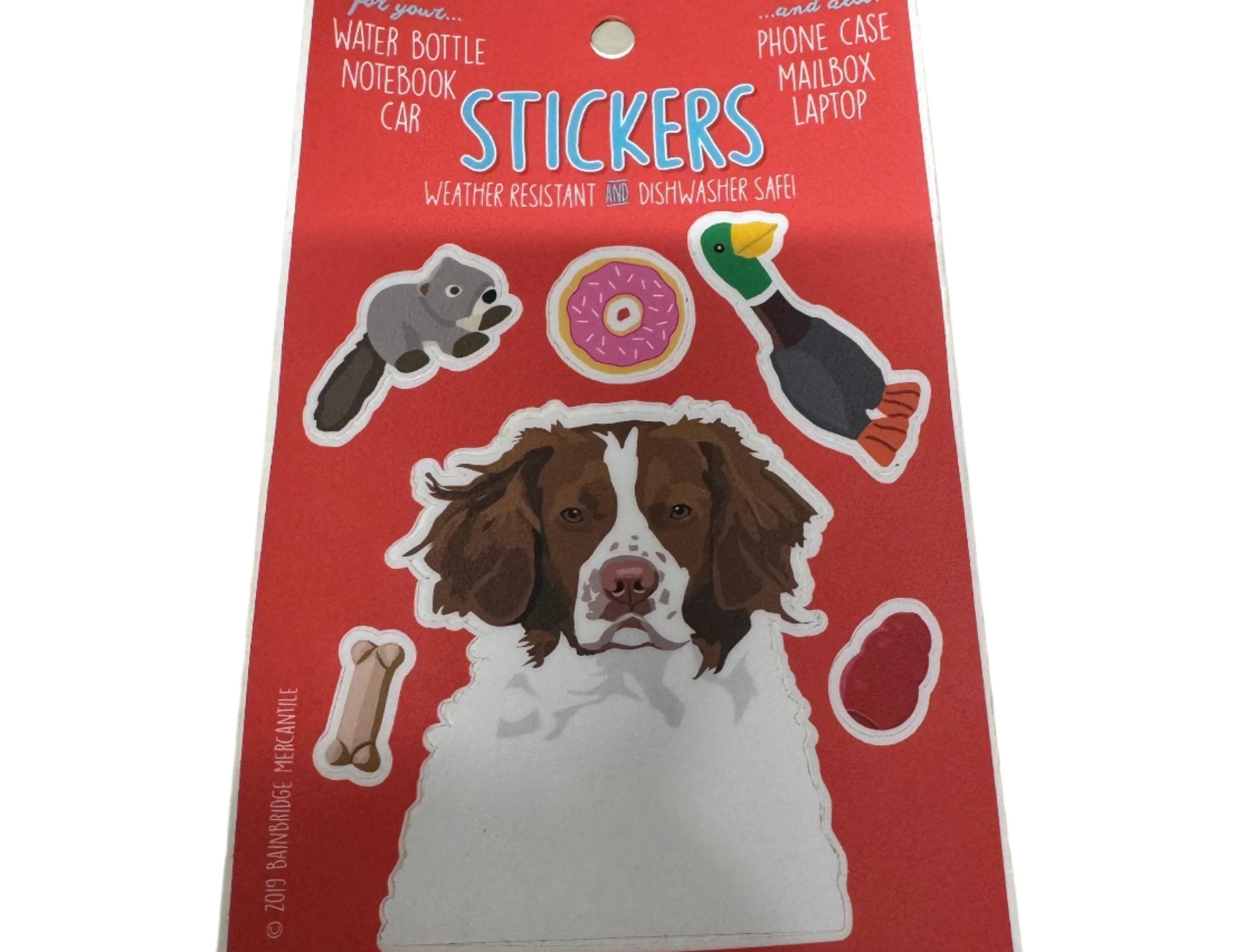 Breed Stickers