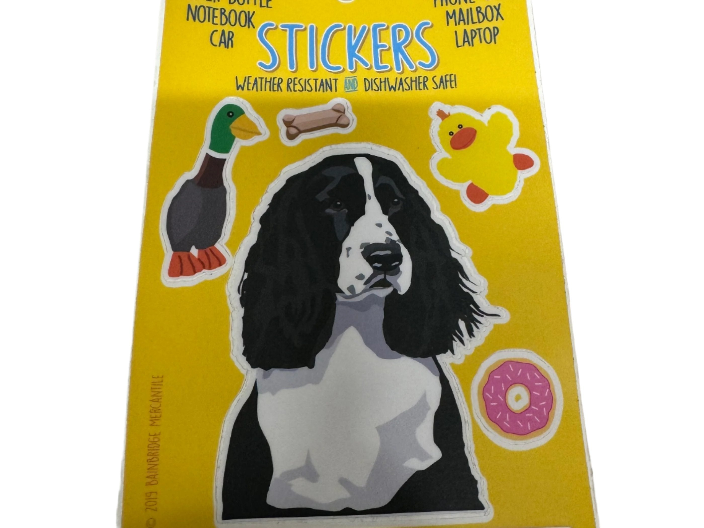 Breed Stickers