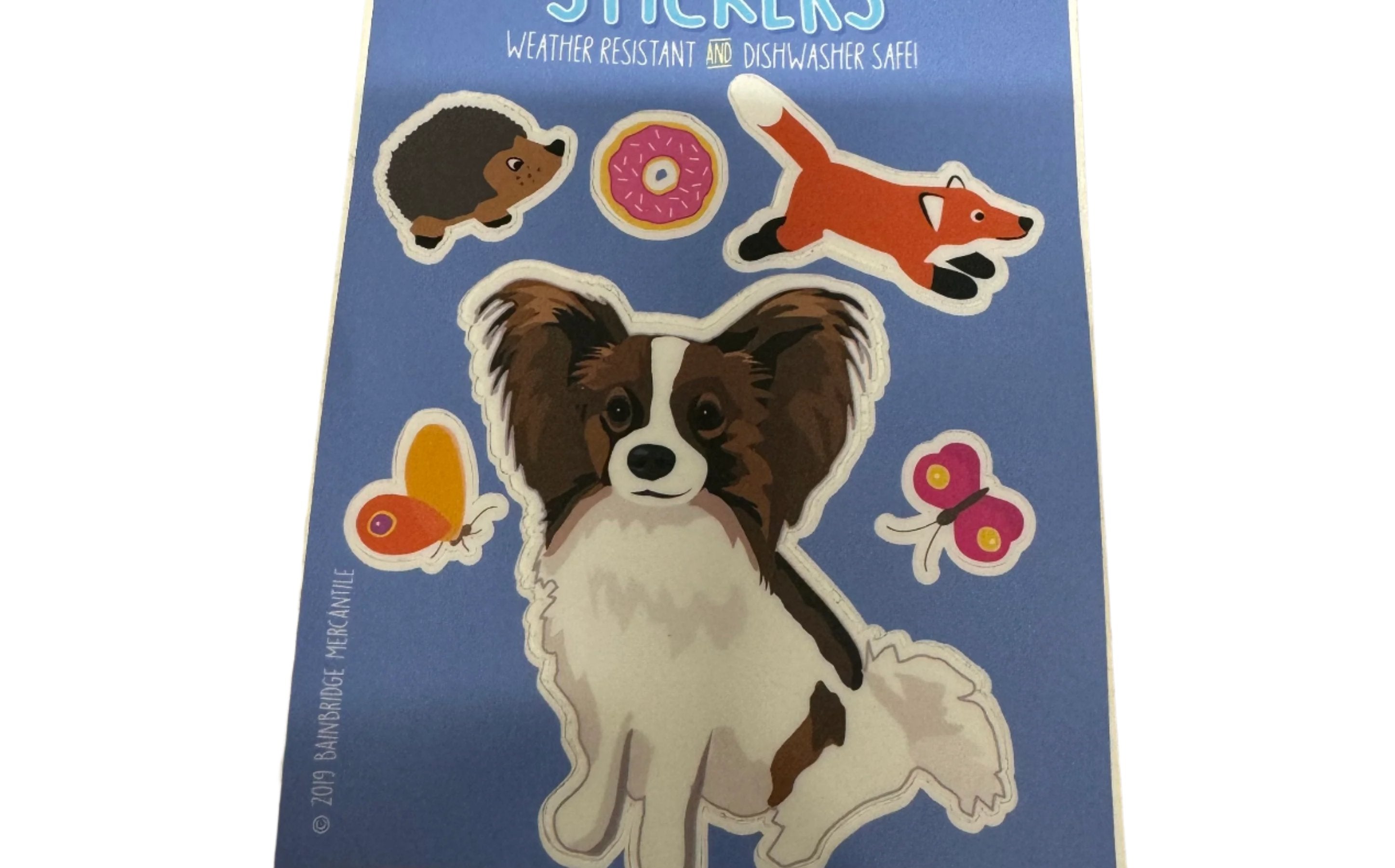 Breed Stickers