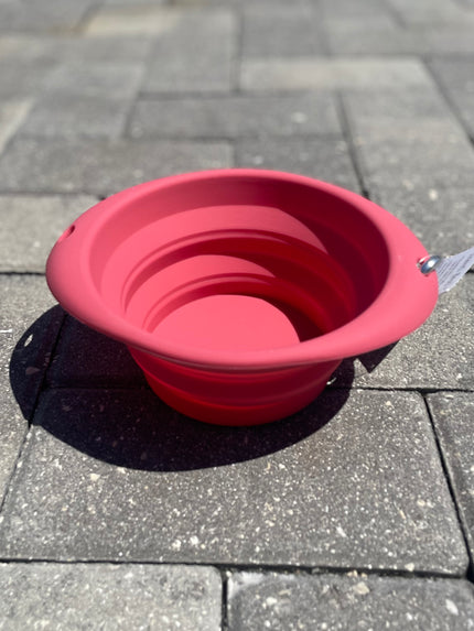 Collapsible Water Bowl