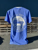 Salty Paws Air Bronco Surf Tee Shirt