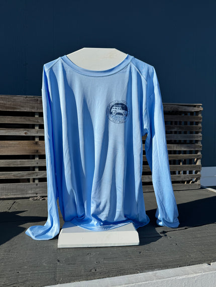 Salty Paws Air Bronco Surf UPF Fishing Shirt